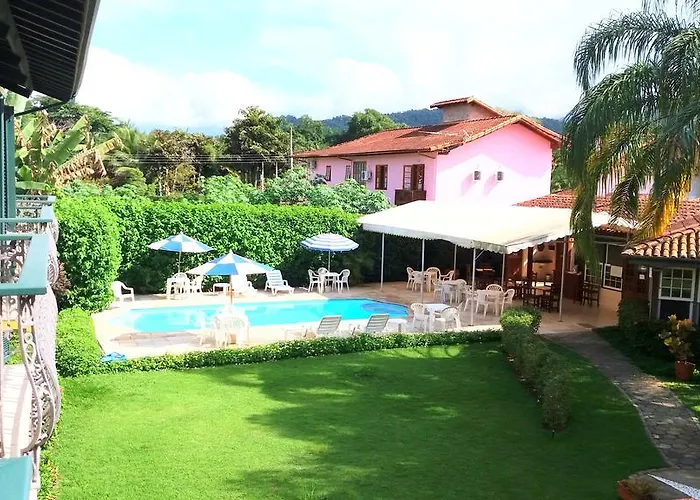 Pousada Villa Harmonia Paraty