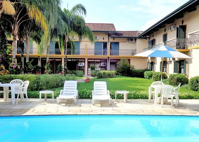 Pousada Villa Harmonia Paraty