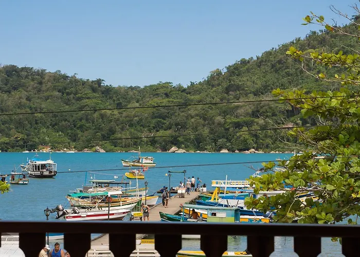Suítes Nativa Paraty